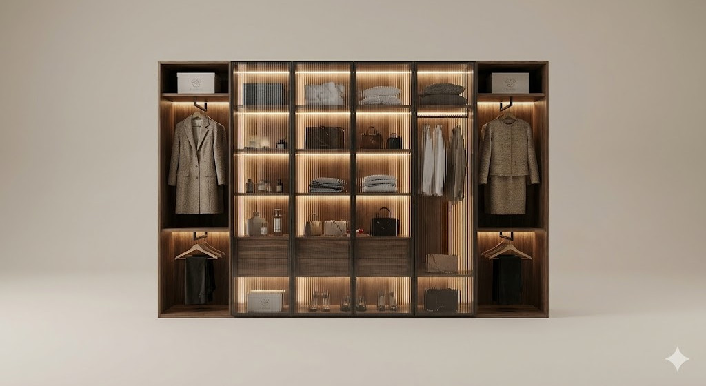 Giyinme Dolapları