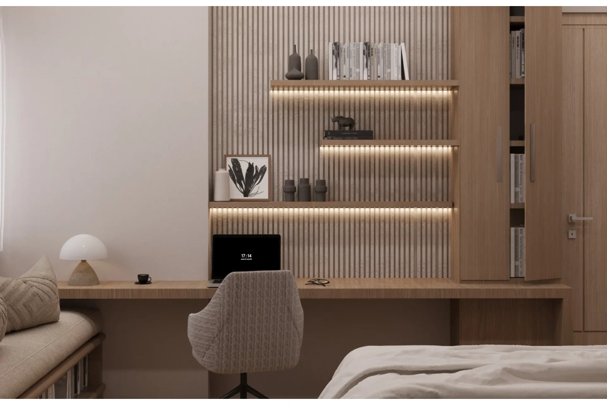 Mori Çalışma Masası - 1