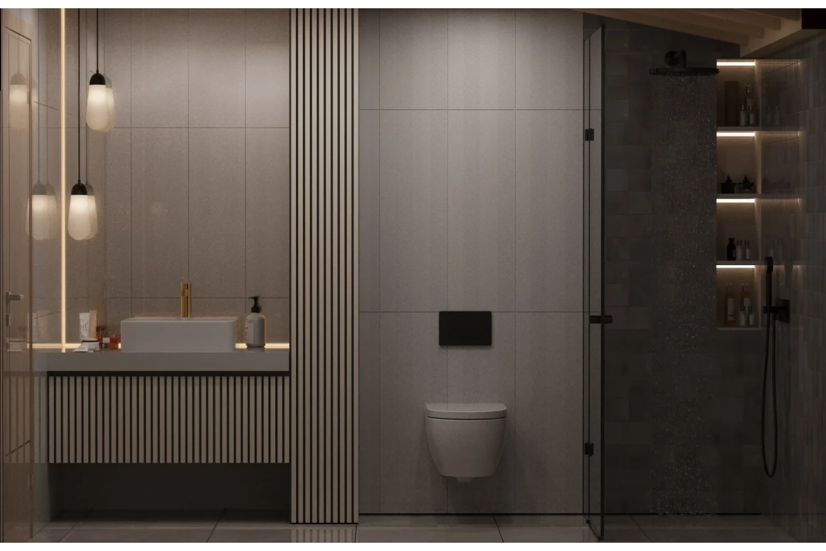 Mori Hilton Lavabo -2 