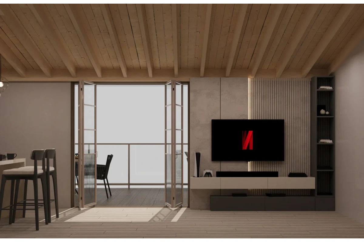 Mori Mini TV Ünitesi