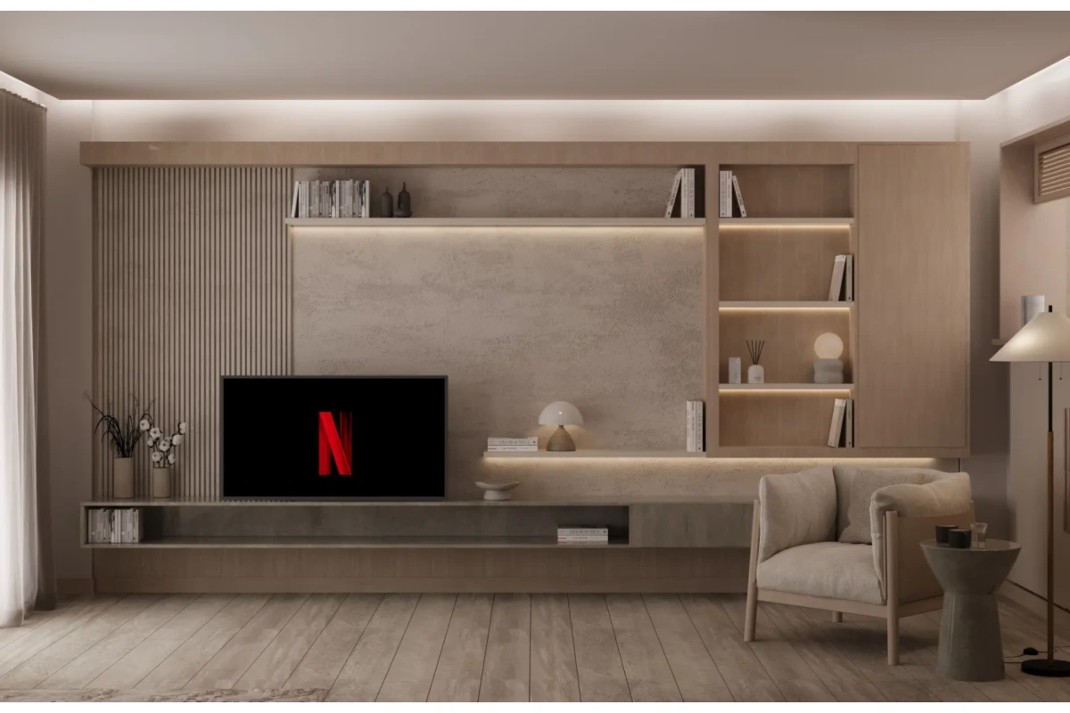 Mori Large TV Ünitesi